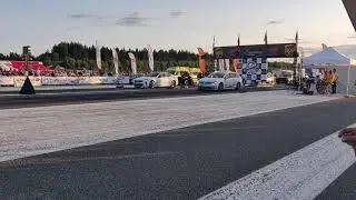 passat vs stinger Speedest 2021