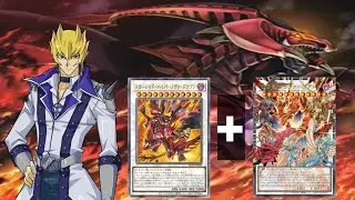 Red Dragon Archfiend Gameplay, Duel, and Decklist Post Blazing Dominion (BLZD) | Edopro | Yu-Gi-Oh!
