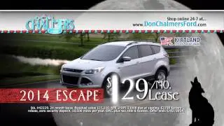 Don Chalmers Ford - Midnight Madness - High Flight Media (1 of 2)....
