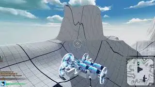 Robocraft Speeder