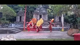 Tari Lintas Negriku Sanggar Kancil Art