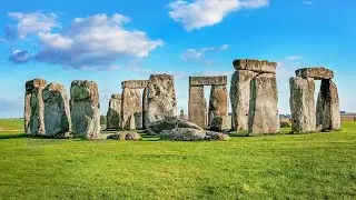 Henges  -  Echoes in the Earth