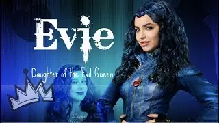 EVIE 'A Disney Descendants' Transformation | Chels-O-Ween 2019
