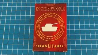 Собрать Doctor puzzle Танк (Assemble a Tank from puzzle pieces)