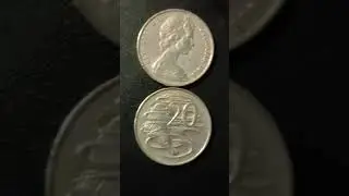 This is two Australian coins 1968 my collection. Anyone interested ?