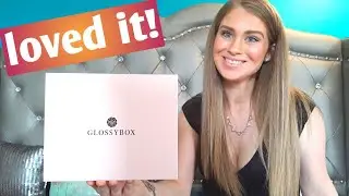 Glossybox June 2019 | Great this month!