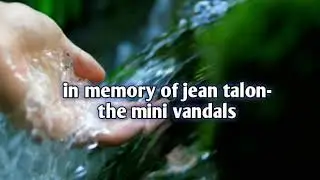 music relaxastion for in memory of jean talon- the minu vandals