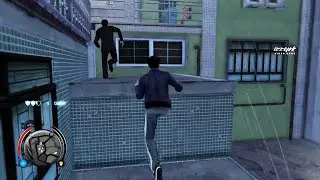He Ran, But He Couldn't Hide: Sleeping Dogs Combat
