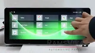 12.3&lsquo;&rsquo; Android 11 Car Radio For Alfa Romeo Stelvio 2017-2020