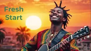 «Новое начало» – Афро-поп-грув 2026 🌍 AFRO / AMAPIANO / AFROBEATS НОВОГОДНЯЯ ПЕСНЯ