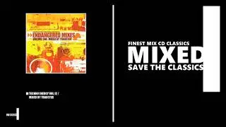 Techno Energy Vol. 12 - Mixed by Traxster (CD 2002)