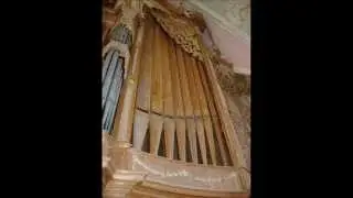 Georg Muffat: Toccata Quinta - Balazs Szabo - Maihingen