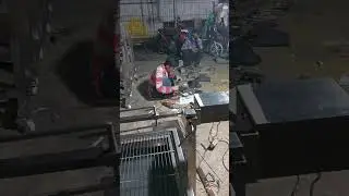 tempat pembakaran kambing guling yang jarang dibicarakan orang banyak#stickwelding #sorts