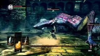 Dark Souls: Three Man OneBro Run part 8 