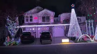 Jack, Wyatt, and the Christmas Lights 
