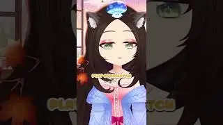 Котенок будет драться 😈 #шорты