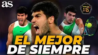 EL SECRETO del MEJOR ALCARAZ de SIEMPRE | &Aacute;LEX CORRETJA Y FERNANDO RUIZ | MINUTO 116