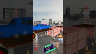 Police Limo Car Parking | Police Parking Game Simulator #2 - Android Gameplay #Shorts