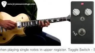 HomeBrew Electronics Lorba Fuzz