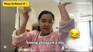 SHAKE A SHAKE SA UMAGA! ANO NA NAMAN BA ANG KWENTO NI AJUMMA NGAYON? TARA ALAMIN #korphilfamily 