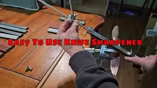 Vevor Knife Sharpener: The Ultimate Tool For Razor-sharp Blades!