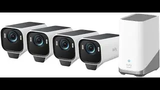 Review: eufyCam S3 Pro - 4K Solar Security with AI & Local Storage