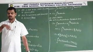 Karnataka&rsquo;s Most Trusted Residential PU Science Campus 28  II PUC DEFINITE INTEGRAL