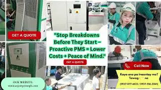 💚 Trusted HVAC & Industrial Cooling Maintenance &mdash; Done by Professionals!