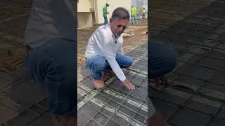 crank bar in slab length #construction #civilengineering #home #trending