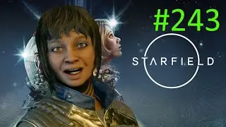 Shadow Station Epsilon  //  Let's Play Starfield  (Shattered Space)  BLIND  # 243