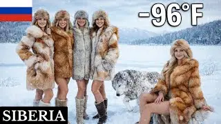 Siberia 2026: The Coldest Place on Earth – It’s Not What You Think | Travel Documentary