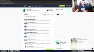 Learn Cyber Security w/ Me! (Protocols and Servers) - TryHackMe!