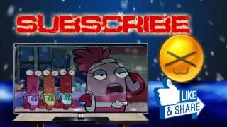 Fish Hooks S01E06A   Queen Bea