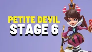 Beatrix Petite Devil Limited Challenge Stage 6 - Lords Mobile