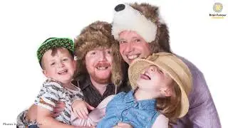 The Lindon Family | Brain Tumour Stories | Wear A Hat Day 2020 | Brain Tumour Research