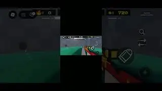 I'm playing Roblox game name 