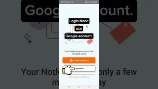 How to install OpenLedger Node on Android.