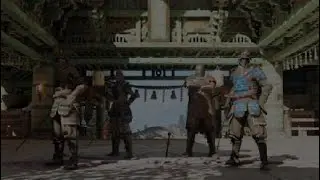 For Honor epic battle with random people on the mic. Liquid118