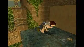 Let's Play Tomb Raider 1 [All Secrets, ft. Anonymimus] - Folge 25 - Der Obelisk des Khamoon 2
