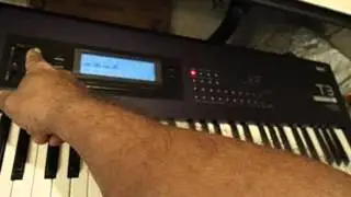 KORG T3 DE MIGUEL CASTILLO EN COLUMBUS,OHIO