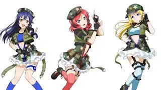 WildStars  - Trio Soldier