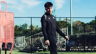 MLS Next, National Team, ELITE Technique | Inside Training | MODERN ELITE TRAINING