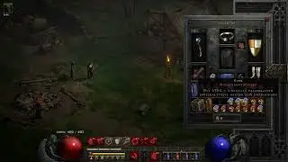 Diablo 2 Resurrected - Identifying 25 Unique Rings (Ladder)