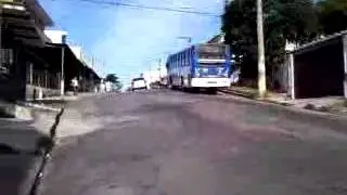 Caio Millennium II da Empresa Samba&iacute;ba Transportes Urbanos - 05/05/2014.