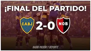 🔴 BOCA JUNIORS VS NEWELL´S EN VIVO - APERTURA 2026 - ¡EL XENEIZE QUIERE VOLVER A LA VICTORIA!