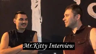 Mr. Kitty interview & live performance by Michael Nagy