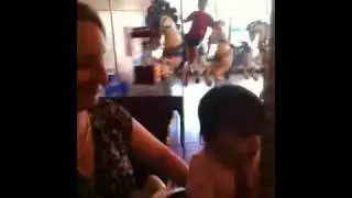 Merry-go-round