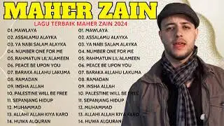 Maher Zain Lagu Terbaik | Medina, Assalamu Alayka | Full Album Islami 2024