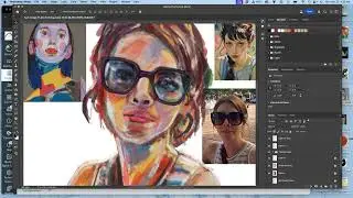 10  Refined Painting with a Custom Blending Brush