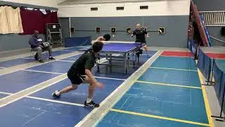 Westside Round Robin 7/26/25 - Final: David Chow - Konstantin Chernomorskyi